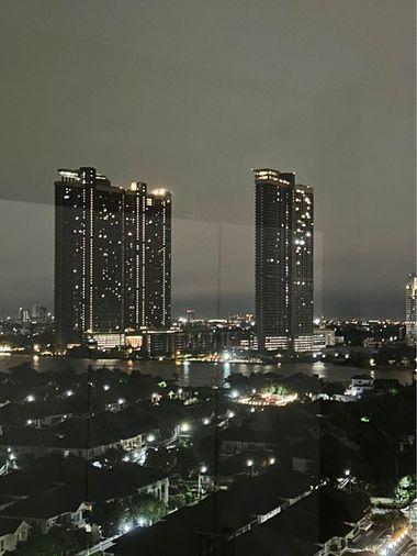picture G7737🚨中国客户，请加微信。(在联系方式的旁边)For rent Rich Park @ Chaophraya Line ❤️💜@condopremium💜❤️ - 8/9