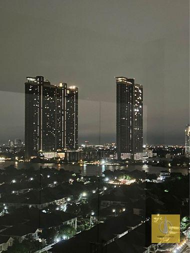 picture G7737🚨中国客户,请加微信。(在联系方式的旁边)For rent Rich Park @ Chaophraya Line ❤️💜@condopremium💜❤️ - 8/9