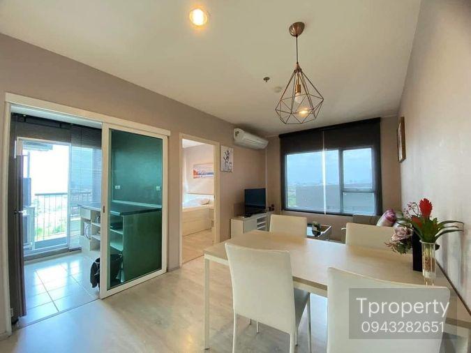รูป ARW06 คอนโดให้เช่า Aspire Ratchada - Wongsawang (แอสปาย รัชดา-วงศ์สว่าง) ห้องสวย เฟอร์ครบ ราคาพิเศษ - รูปที่ 2/7