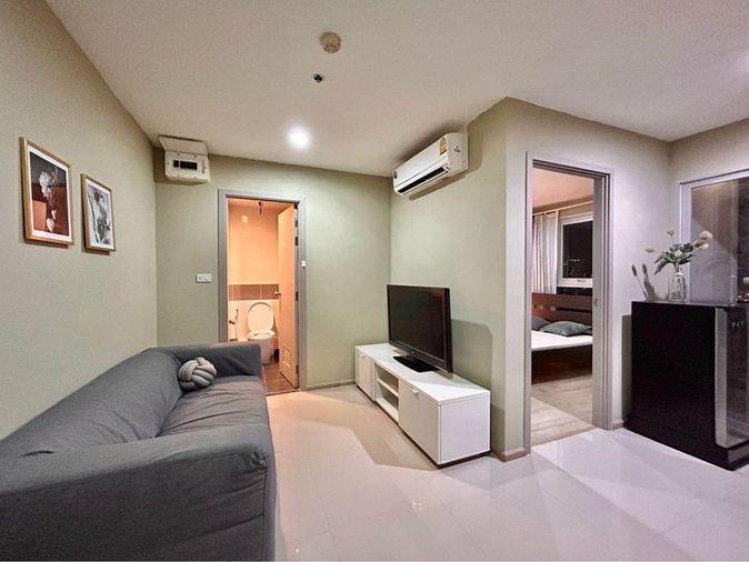 picture G7737🚨中国客户，请加微信。(在联系方式的旁边)For rent Rich Park @ Chaophraya Line ❤️💜@condopremium💜❤️ - 4/9