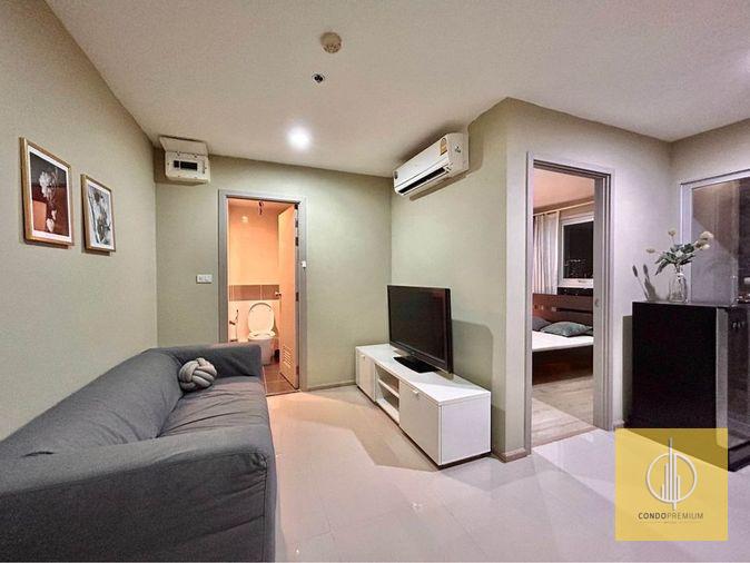 picture G7737🚨中国客户,请加微信。(在联系方式的旁边)For rent Rich Park @ Chaophraya Line ❤️💜@condopremium💜❤️ - 4/9
