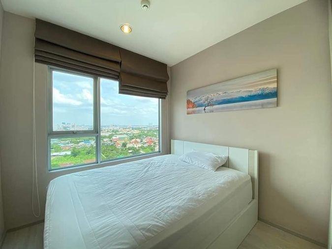 รูป ARW06 คอนโดให้เช่า Aspire Ratchada - Wongsawang (แอสปาย รัชดา-วงศ์สว่าง) ห้องสวย เฟอร์ครบ ราคาพิเศษ - รูปที่ 1/7