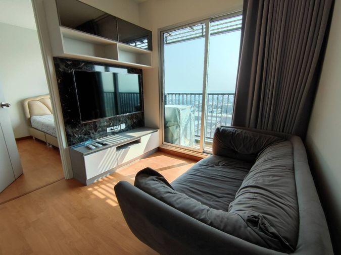 picture For sale The President Sukhumvit Samutprakarn size 35 sqm 16 floor - 1/10