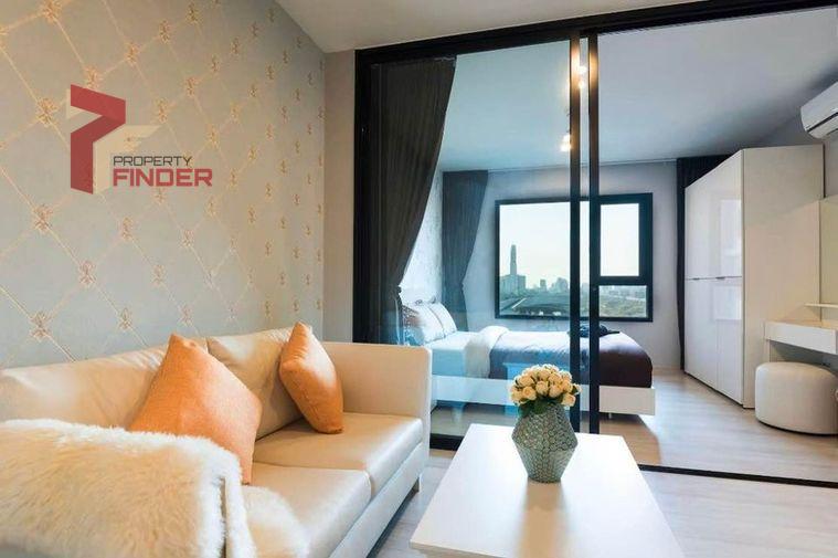 รูป Rds-2414 ให้เช่าคอนโด Life asoke นัดชมห้อง 👉line : @propertyfinder - รูปที่ 3/6