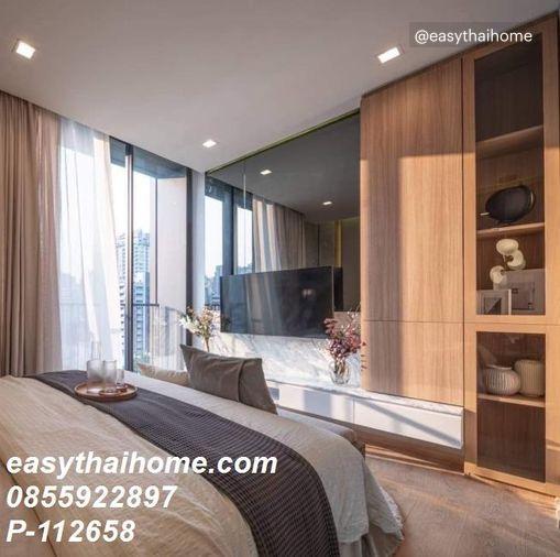 picture Condo for sale Noble Around 33 fully furnished with tenant. - 3/3