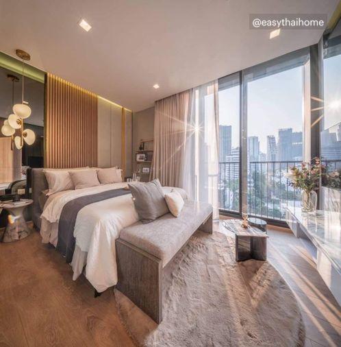 picture Condo for sale Noble Around 33 fully furnished with tenant. - 1/3