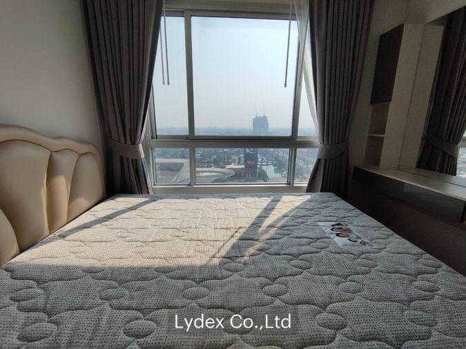 picture For sale The President Sukhumvit Samutprakarn size 35 sqm 16 floor - 6/10
