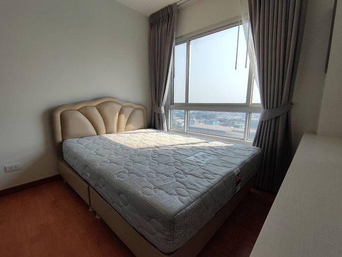 picture For sale The President Sukhumvit Samutprakarn size 35 sqm 16 floor - 7/10