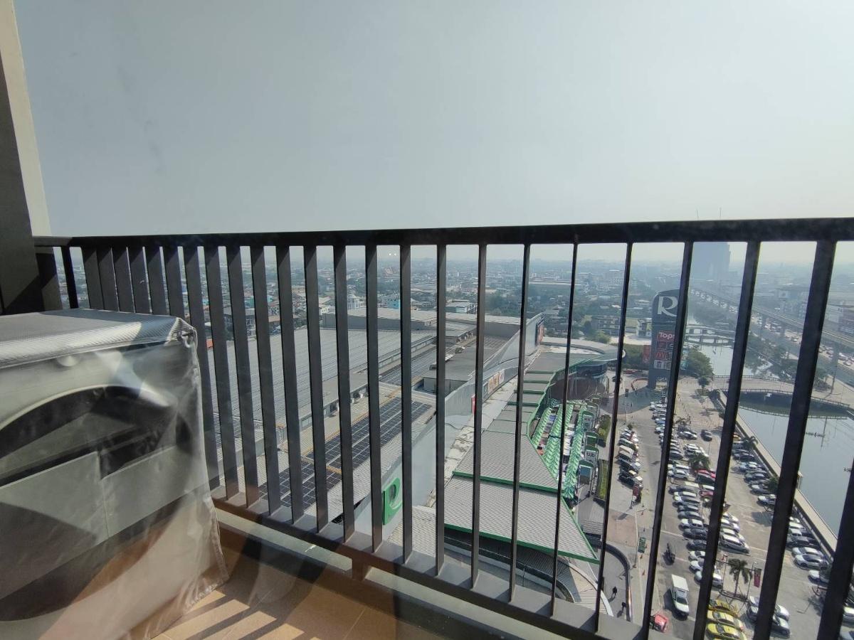 picture For sale The President Sukhumvit Samutprakarn size 35 sqm 16 floor - 9/10