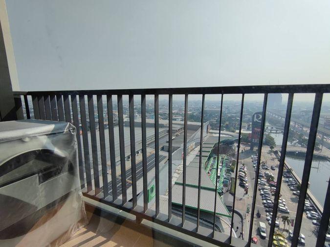 picture For sale The President Sukhumvit Samutprakarn size 35 sqm 16 floor - 9/10