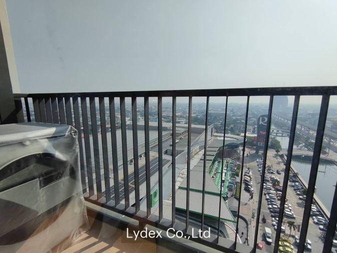 picture For sale The President Sukhumvit Samutprakarn size 35 sqm 16 floor - 9/10