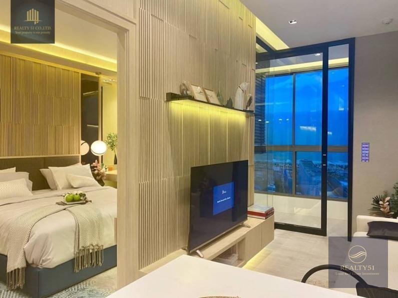 รูป SKYPARK Lucean Jomtien Pattaya | คอนโดหรูจอมเทียน ใกล้ทะเล เริ่ม 3.59 ล้านบาท - รูปที่ 15/17