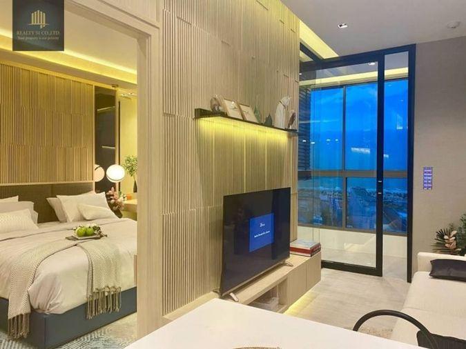 รูป SKYPARK Lucean Jomtien Pattaya | คอนโดหรูจอมเทียน ใกล้ทะเล เริ่ม 3.59 ล้านบาท - รูปที่ 15/17