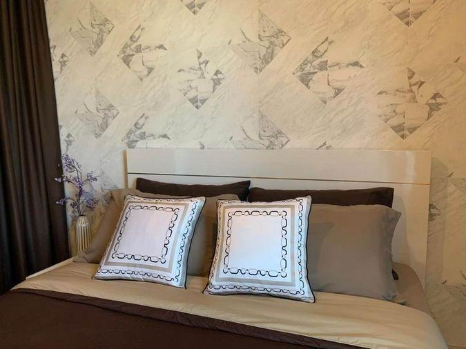 รูป Rds-2414 ให้เช่าคอนโด   Life asoke  นัดชมห้อง 👉line : @propertyfinder  - รูปที่ 4/6