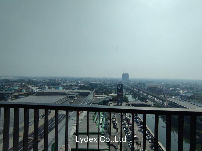 picture For sale The President Sukhumvit Samutprakarn size 35 sqm 16 floor - 10/10