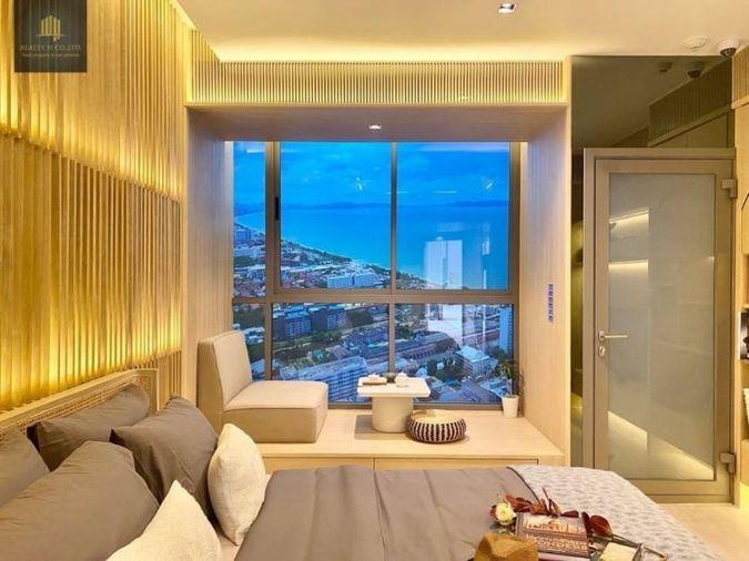 รูป SKYPARK Lucean Jomtien Pattaya | คอนโดหรูจอมเทียน ใกล้ทะเล เริ่ม 3.59 ล้านบาท - รูปที่ 13/17