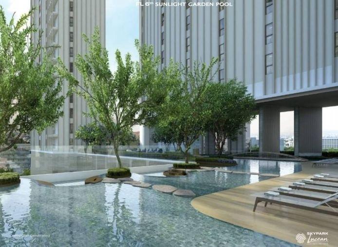 รูป SKYPARK Lucean Jomtien Pattaya | คอนโดหรูจอมเทียน ใกล้ทะเล เริ่ม 3.59 ล้านบาท - รูปที่ 5/17