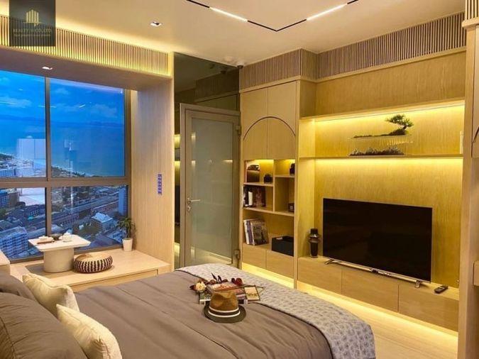 รูป SKYPARK Lucean Jomtien Pattaya | คอนโดหรูจอมเทียน ใกล้ทะเล เริ่ม 3.59 ล้านบาท - รูปที่ 14/17