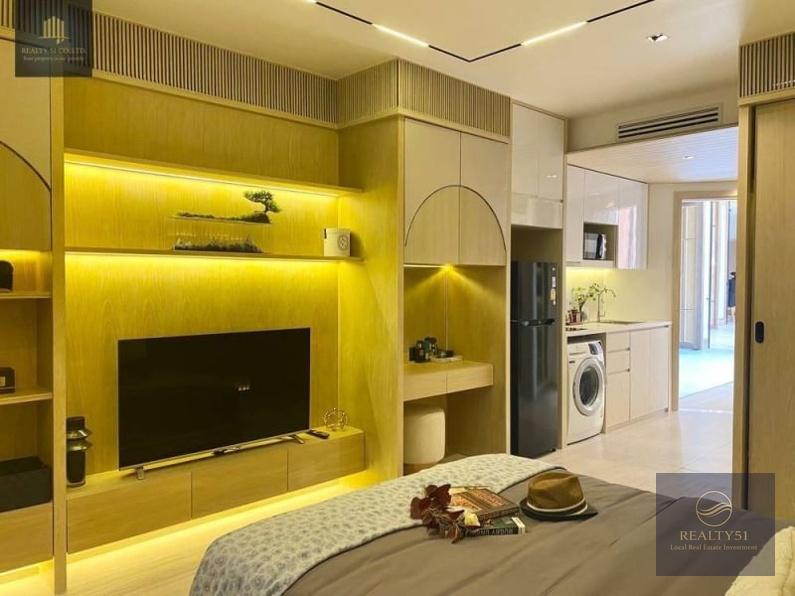 รูป SKYPARK Lucean Jomtien Pattaya | คอนโดหรูจอมเทียน ใกล้ทะเล เริ่ม 3.59 ล้านบาท - รูปที่ 12/17