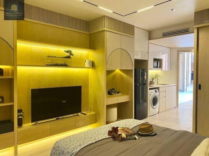 รูป SKYPARK Lucean Jomtien Pattaya | คอนโดหรูจอมเทียน ใกล้ทะเล เริ่ม 3.59 ล้านบาท - รูปที่ 12/17