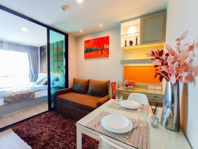 รูป ให้เช่า 🦋Regent Home Sukhumvit 97/1🦋 ห้องสวย เฟอร์นิเจอร์และเครื่องใช้ไฟฟ้าครบ 🚆ใกล้ BTS บางจาก - รูปที่ 3/6