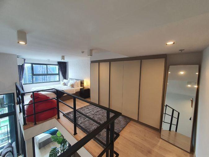 picture Condo for rent in The Emporio Place (MRT Petburee Station) (SA-01)  - 12/12