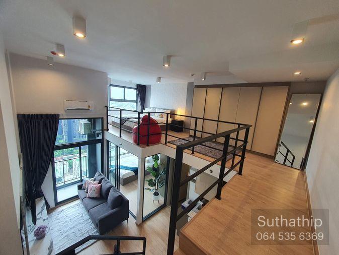 picture Condo for rent in The Emporio Place (MRT Petburee Station) (SA-01) - 9/12