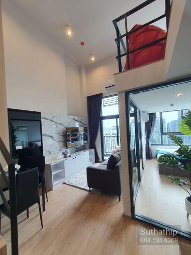 picture Condo for rent in The Emporio Place (MRT Petburee Station) (SA-01) - 11/12