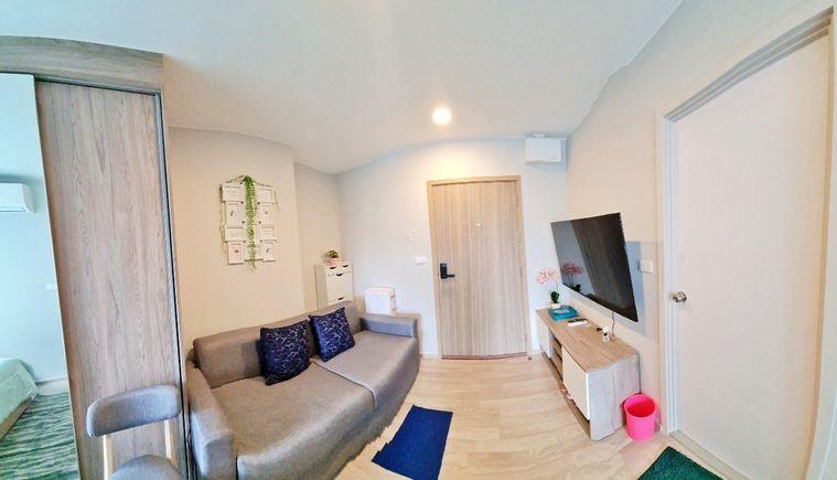 รูป MW๙๐🔴🟢🟡กดปุ่มแอดไลน์ได้เลยนะคะ🔴💎💥Plum Condo Sukhumvit 97.1 - รูปที่ 5/8