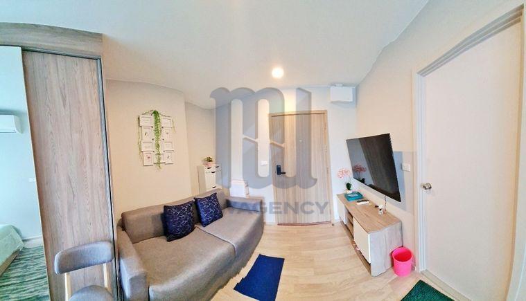 รูป MW๙๐🔴🟢🟡กดปุ่มแอดไลน์ได้เลยนะคะ🔴💎💥Plum Condo Sukhumvit 97.1 - รูปที่ 5/8
