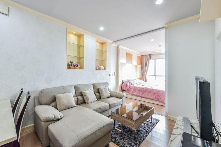 picture Condo for sale Hive Sathorn fully furnished. - 1/4