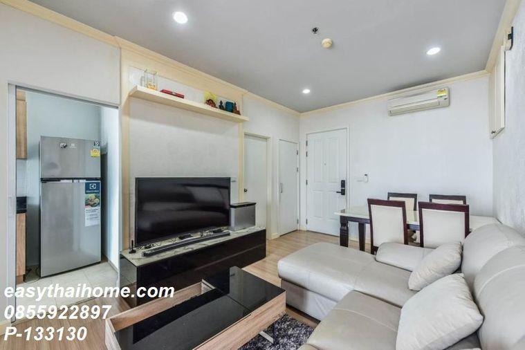 picture Condo for sale Hive Sathorn fully furnished. - 2/4