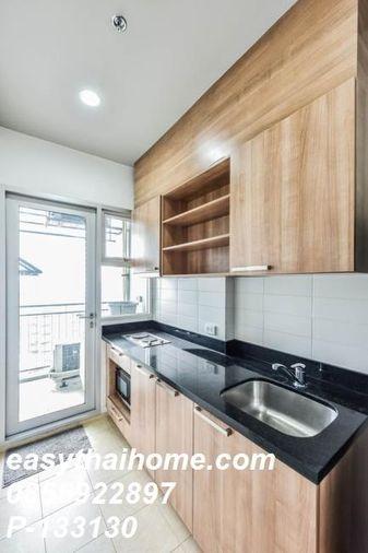 picture Condo for sale Hive Sathorn fully furnished. - 3/4