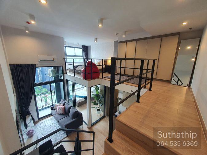 picture Condo for rent in The Emporio Place (MRT Petburee Station) (SA-01) - 7/12