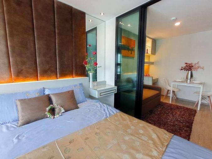 รูป ให้เช่า 🦋Regent Home Sukhumvit 97/1🦋 ห้องสวย เฟอร์นิเจอร์และเครื่องใช้ไฟฟ้าครบ 🚆ใกล้ BTS บางจาก - รูปที่ 2/6