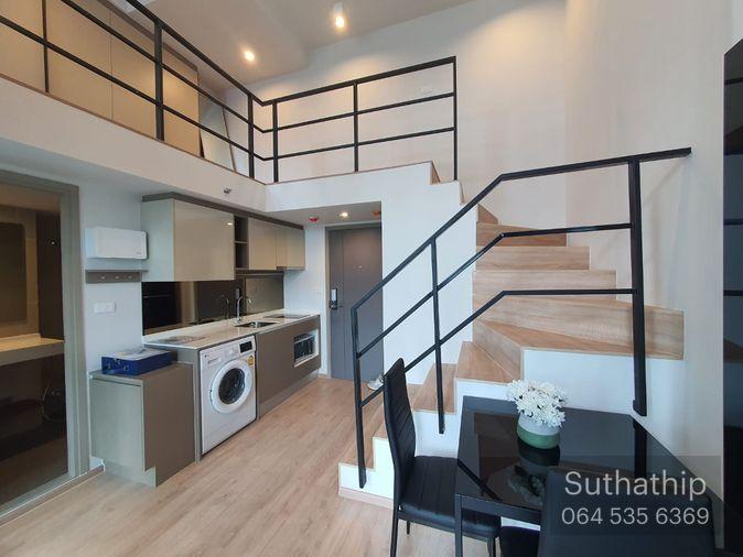picture Condo for rent in The Emporio Place (MRT Petburee Station) (SA-01) - 8/12