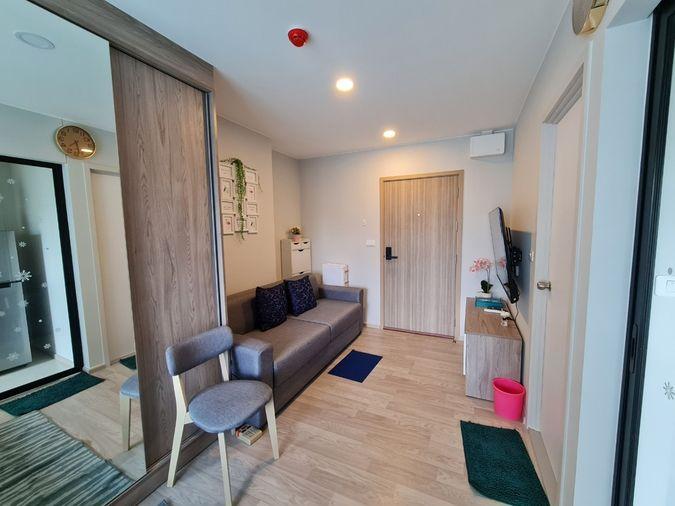 รูป MW๙๐🔴🟢🟡กดปุ่มแอดไลน์ได้เลยนะคะ🔴💎💥Plum Condo Sukhumvit 97.1 - รูปที่ 6/8