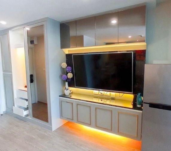 รูป ให้เช่า 🦋Regent Home Sukhumvit 97/1🦋 ห้องสวย เฟอร์นิเจอร์และเครื่องใช้ไฟฟ้าครบ 🚆ใกล้ BTS บางจาก - รูปที่ 5/6