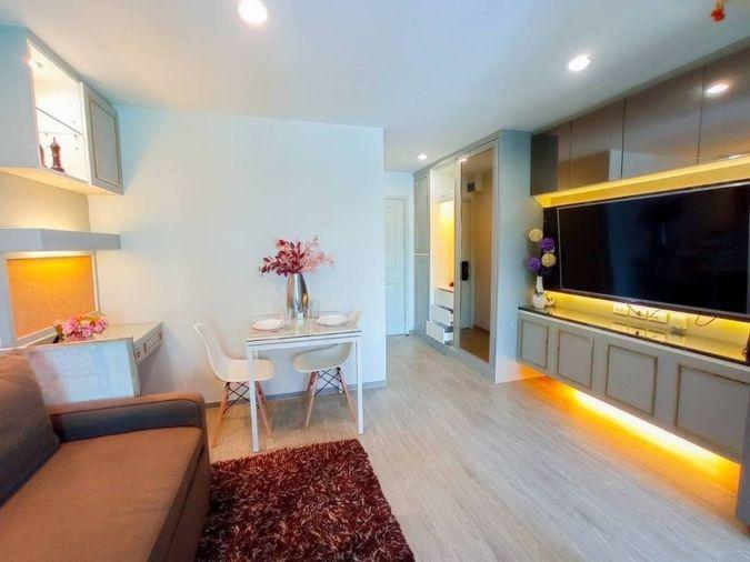 รูป ให้เช่า 🦋Regent Home Sukhumvit 97/1🦋 ห้องสวย เฟอร์นิเจอร์และเครื่องใช้ไฟฟ้าครบ 🚆ใกล้ BTS บางจาก - รูปที่ 4/6