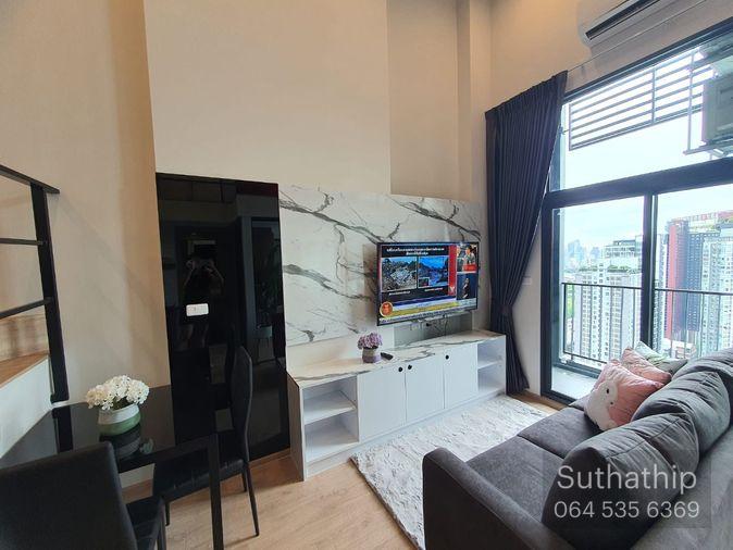 picture Condo for rent in The Emporio Place (MRT Petburee Station) (SA-01) - 4/12