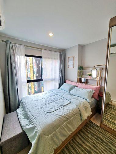 รูป MW๙๐🔴🟢🟡กดปุ่มแอดไลน์ได้เลยนะคะ🔴💎💥Plum Condo Sukhumvit 97.1 - รูปที่ 1/8