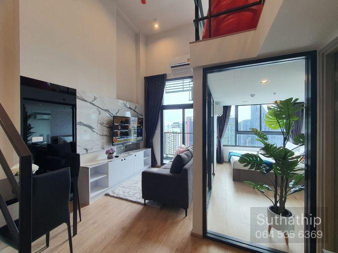 picture Condo for rent in The Emporio Place (MRT Petburee Station) (SA-01) - 5/12