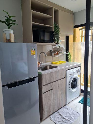 รูป MW๙๐🔴🟢🟡กดปุ่มแอดไลน์ได้เลยนะคะ🔴💎💥Plum Condo Sukhumvit 97.1 - รูปที่ 7/8