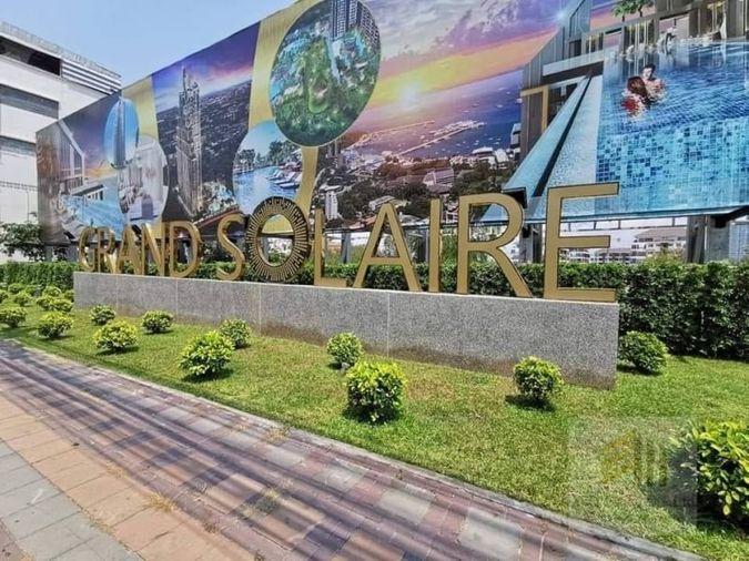 รูป Pattaya City tallest building luxurious residence   Grand Solaire Pattaya  - รูปที่ 11/72
