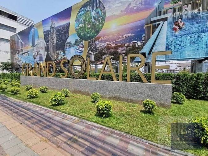รูป Pattaya City tallest building luxurious residence Grand Solaire Pattaya - รูปที่ 11/72