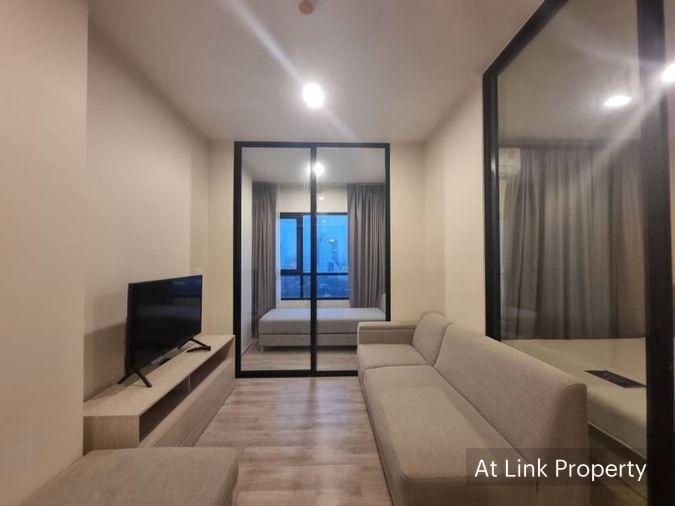 picture FOR RENT Niche MONO Mega Space Bangna FULL FURNISH - 3/20