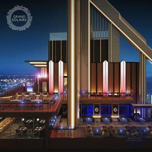 รูป Pattaya City tallest building luxurious residence Grand Solaire Pattaya - รูปที่ 5/72