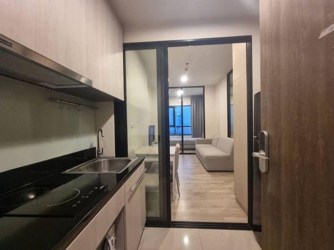 picture FOR RENT Niche MONO Mega Space Bangna FULL FURNISH - 5/20