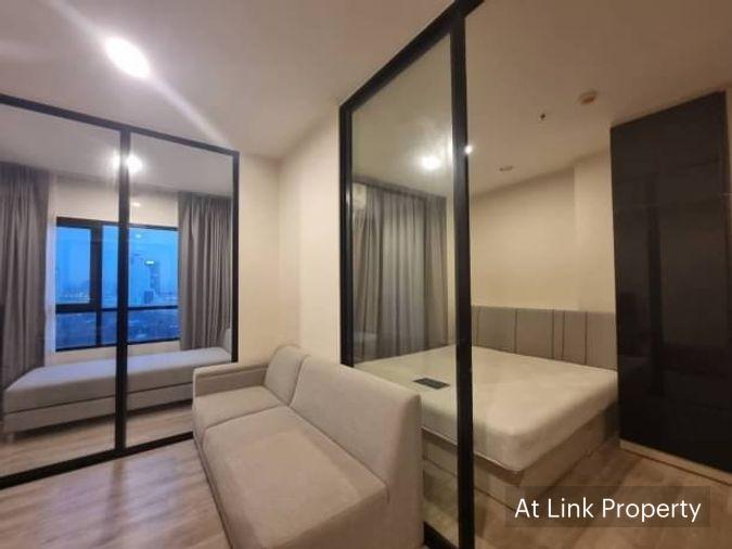 picture FOR RENT Niche MONO Mega Space Bangna FULL FURNISH - 12/20