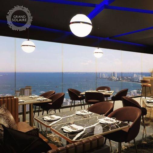 รูป Pattaya City tallest building luxurious residence   Grand Solaire Pattaya  - รูปที่ 8/72